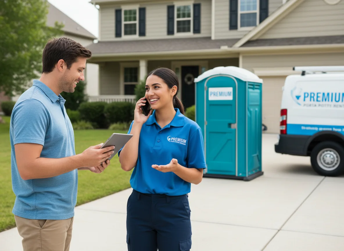VIP Portable Toilets Calvert, TX FAQs